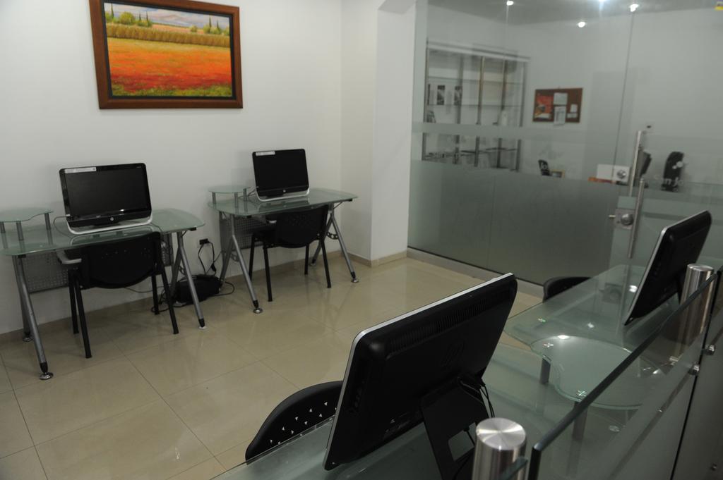 Hotel San José Plaza Bucaramanga Esterno foto