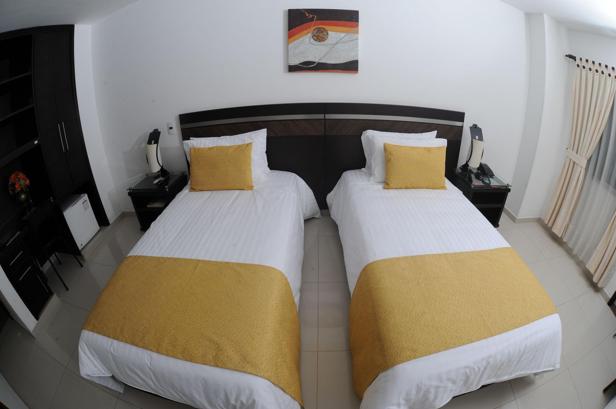 Hotel San José Plaza Bucaramanga Esterno foto