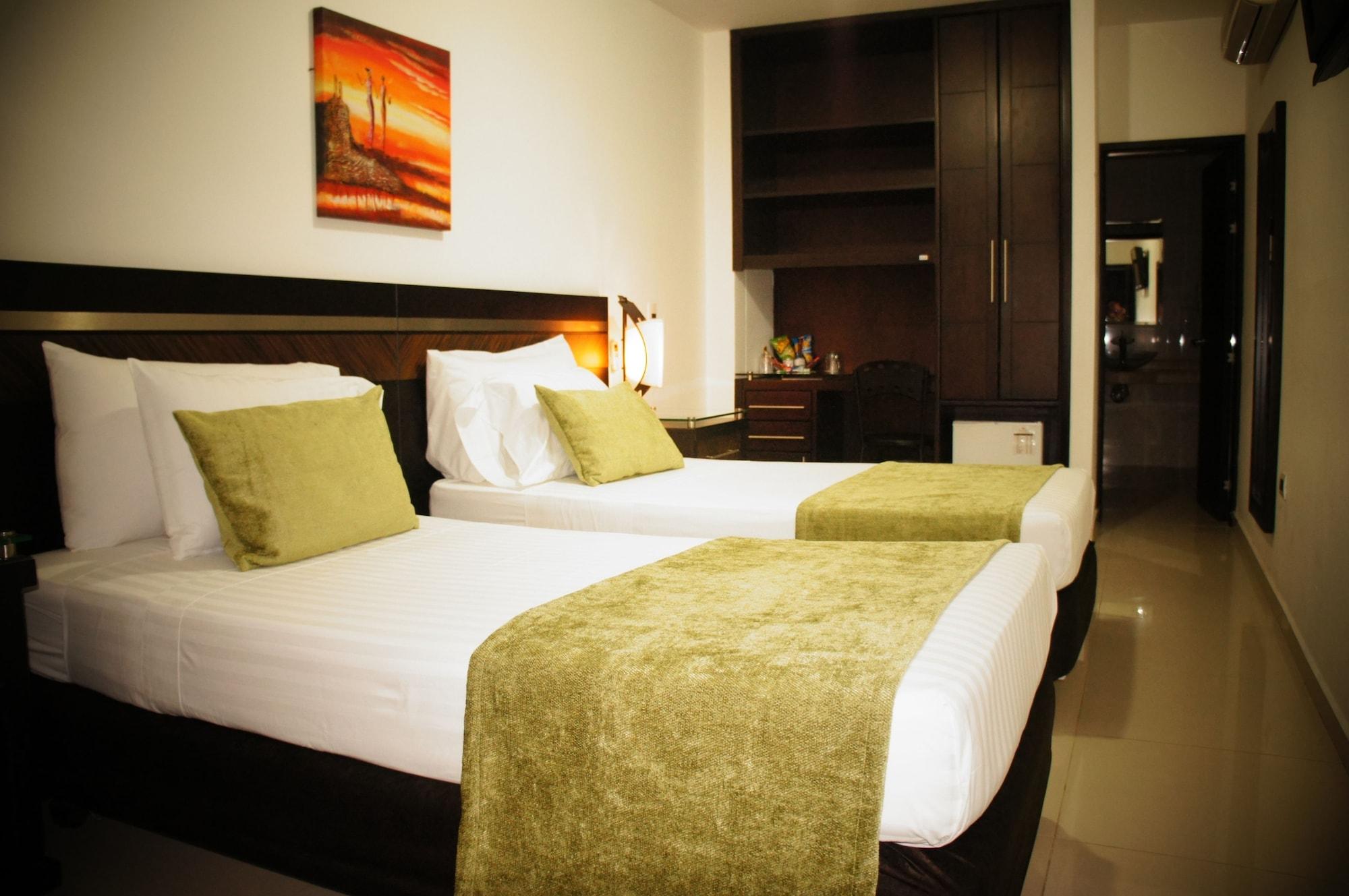 Hotel San José Plaza Bucaramanga Esterno foto