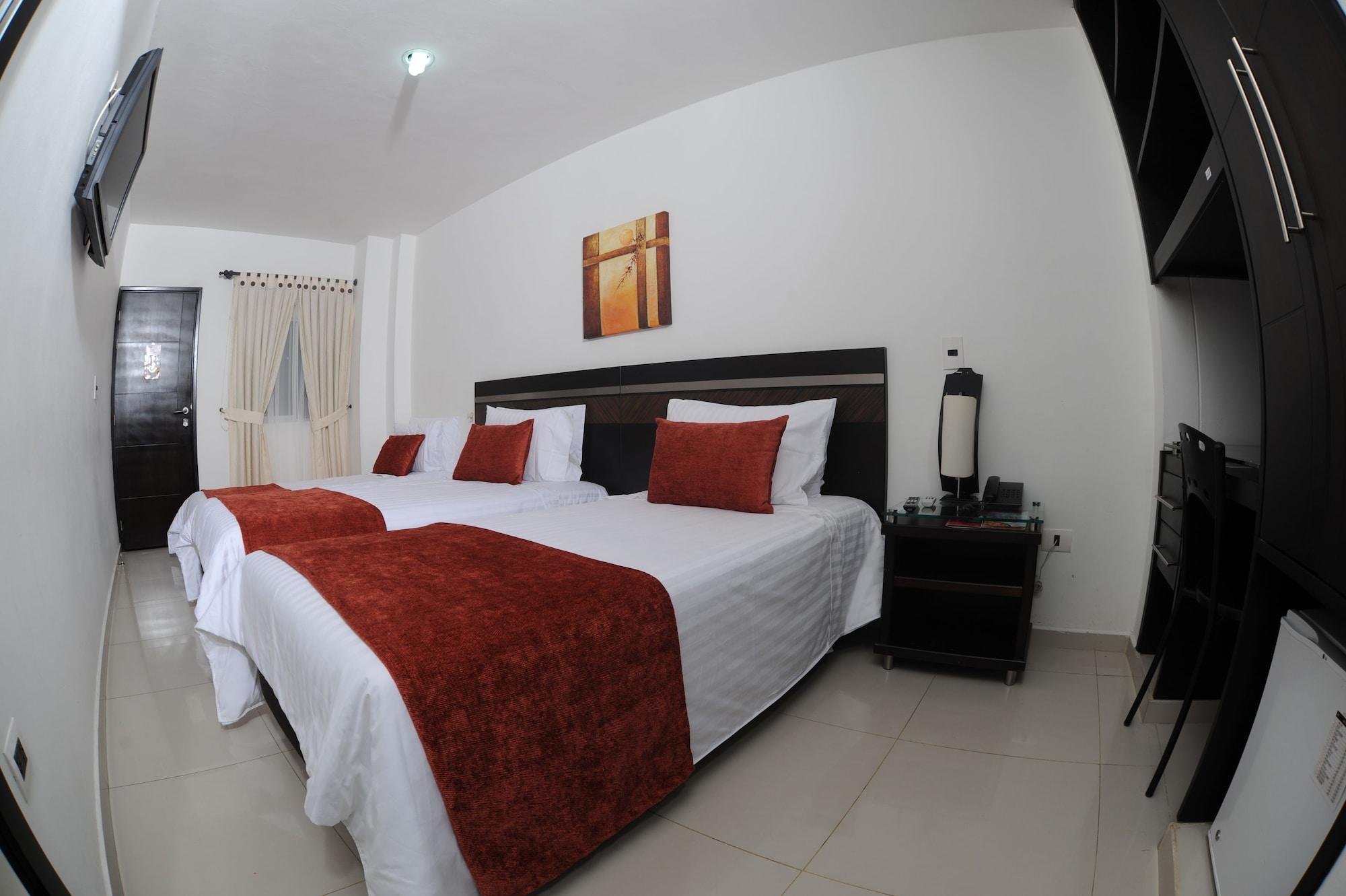 Hotel San José Plaza Bucaramanga Esterno foto