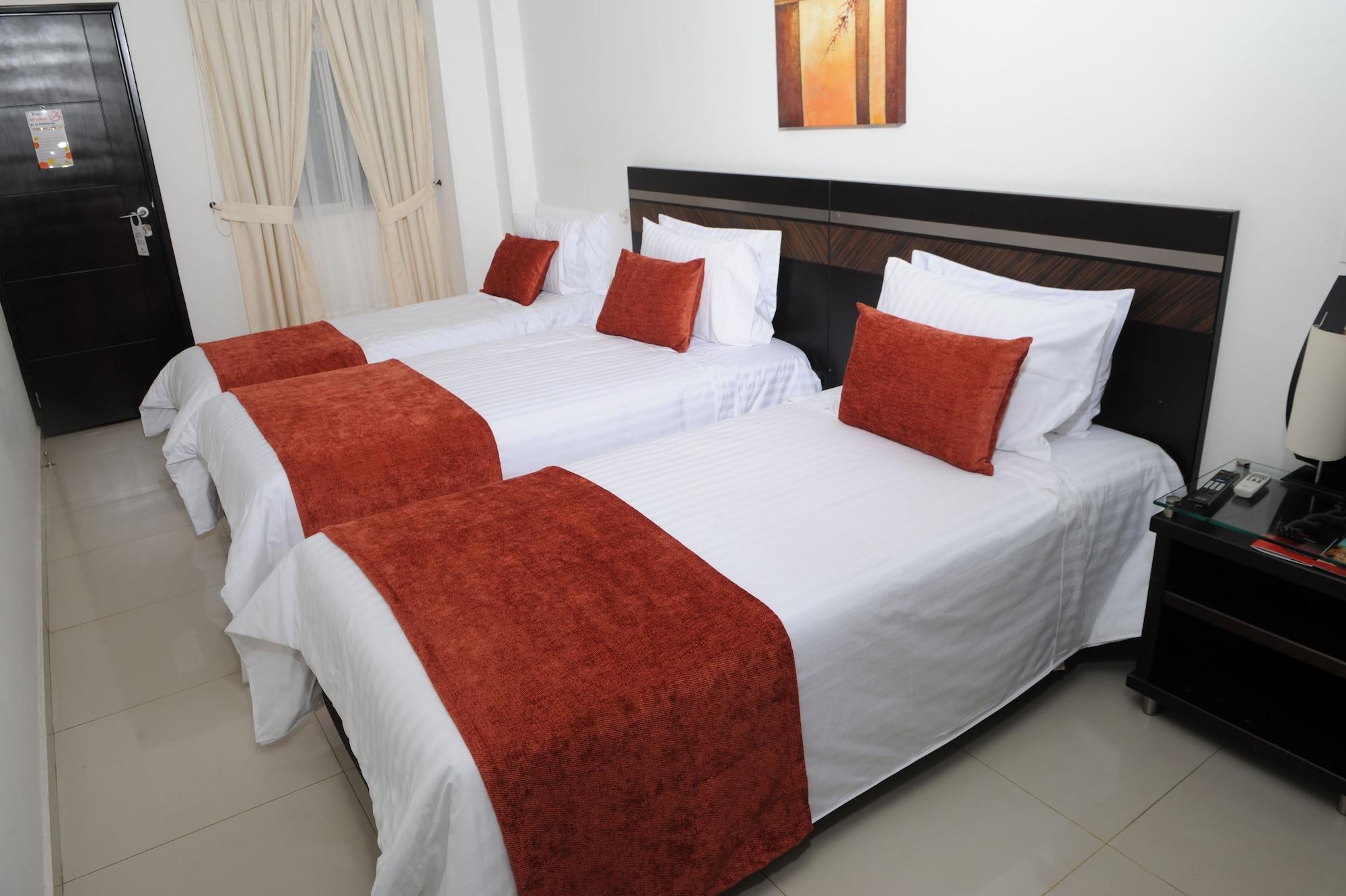 Hotel San José Plaza Bucaramanga Esterno foto