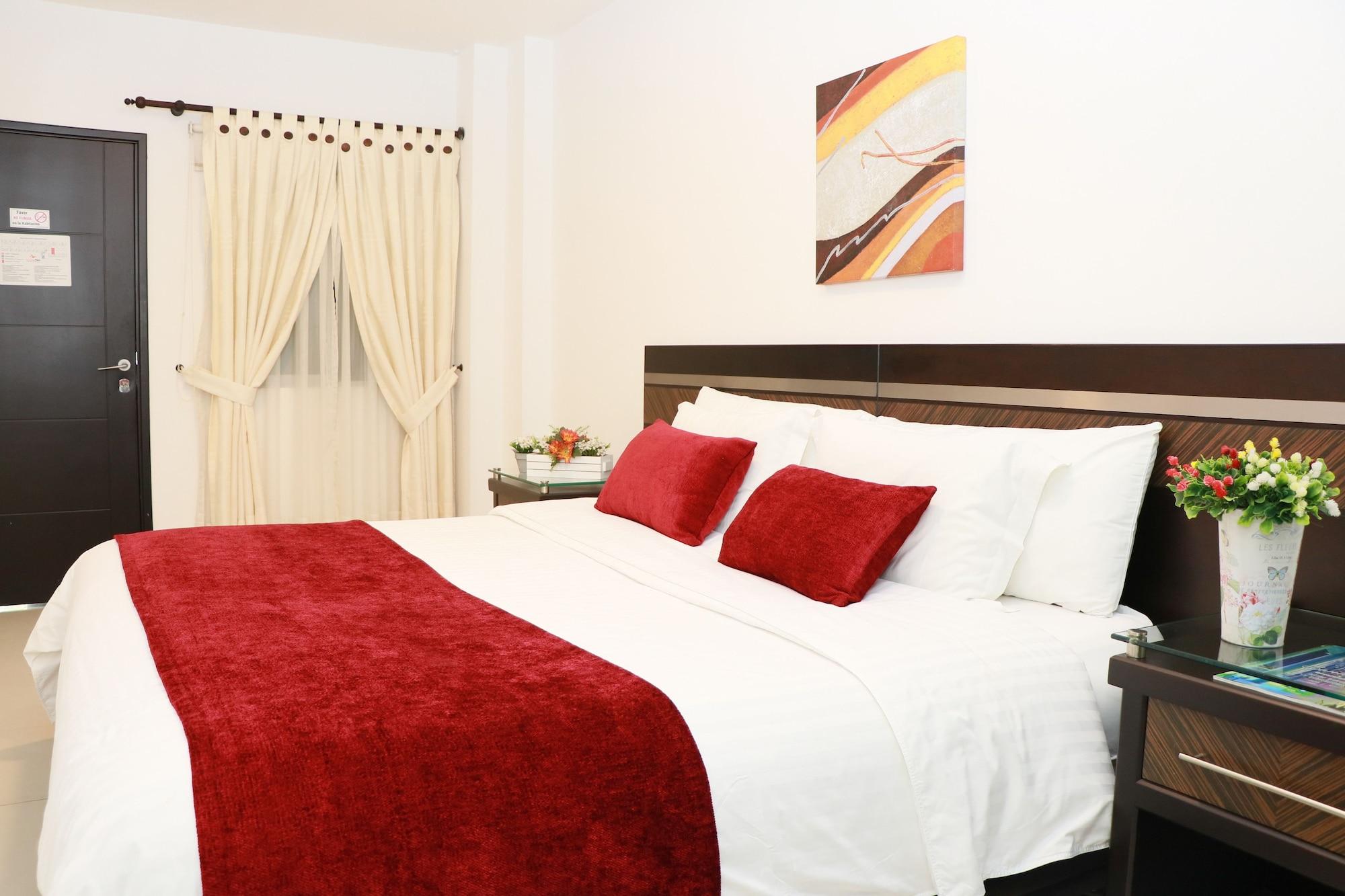 Hotel San José Plaza Bucaramanga Esterno foto
