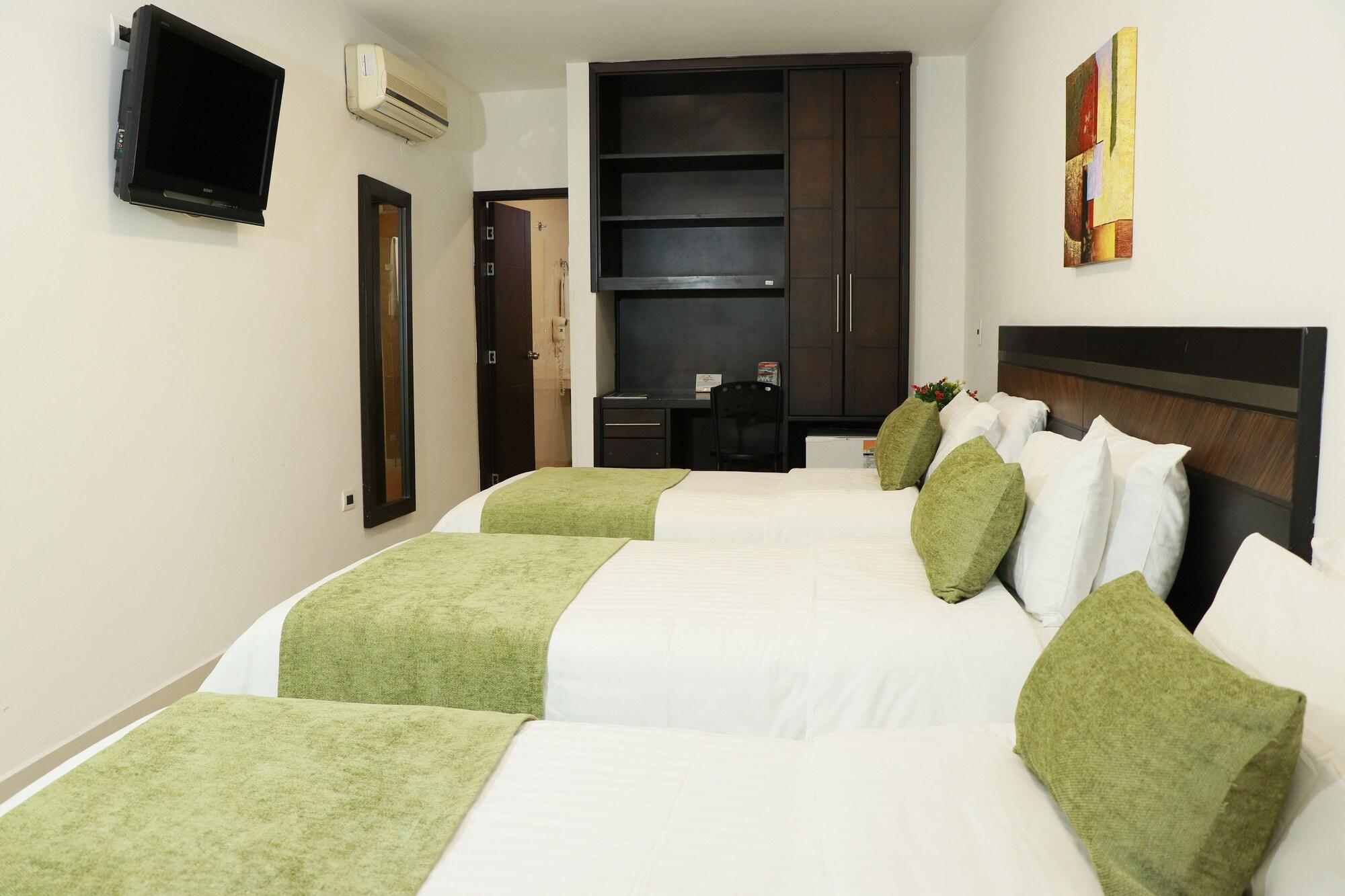 Hotel San José Plaza Bucaramanga Esterno foto