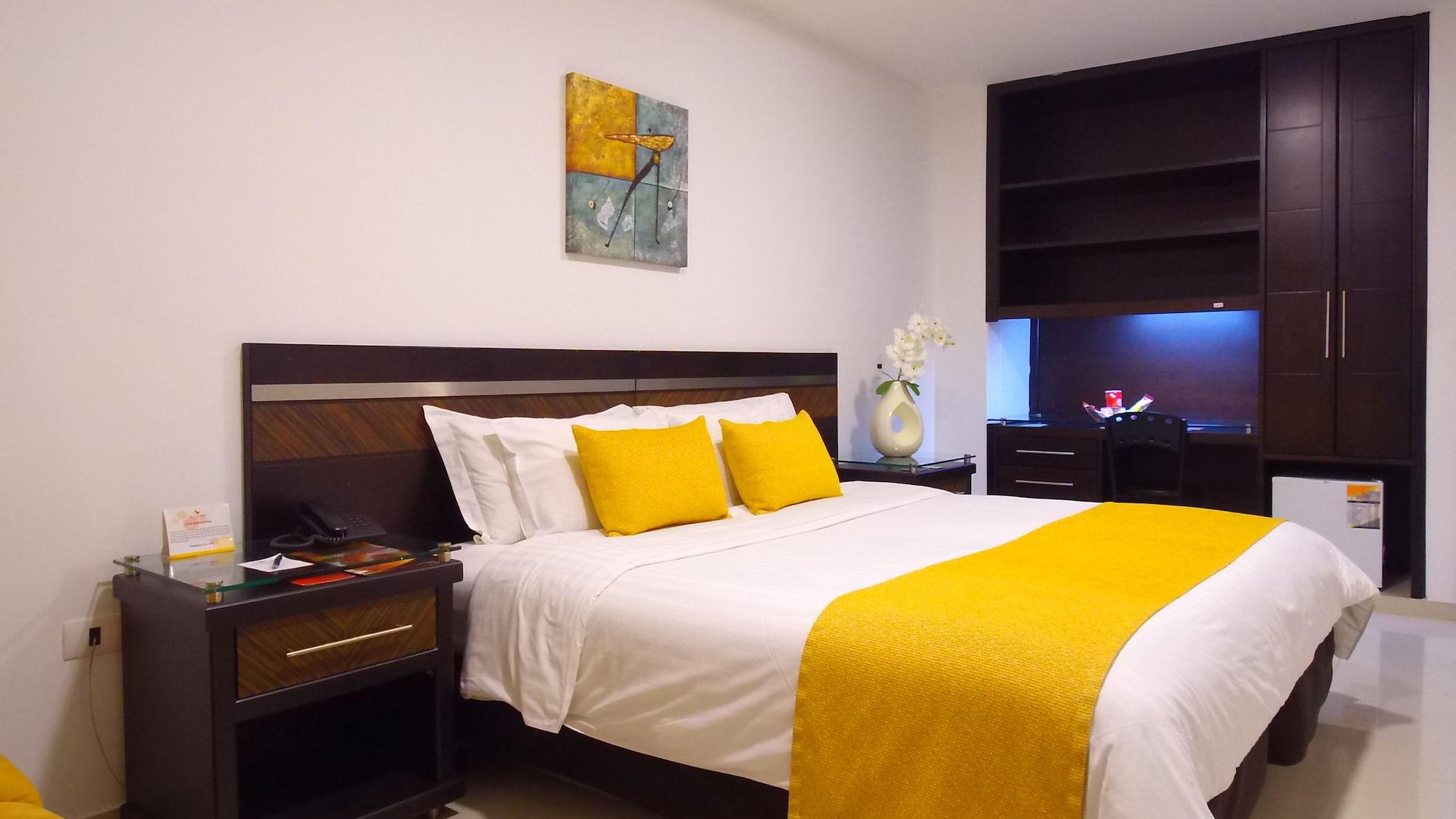 Hotel San José Plaza Bucaramanga Esterno foto