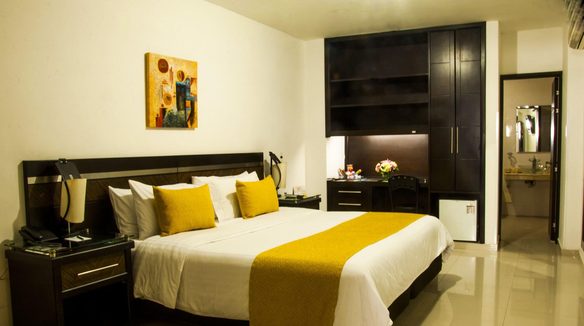 Hotel San José Plaza Bucaramanga Esterno foto