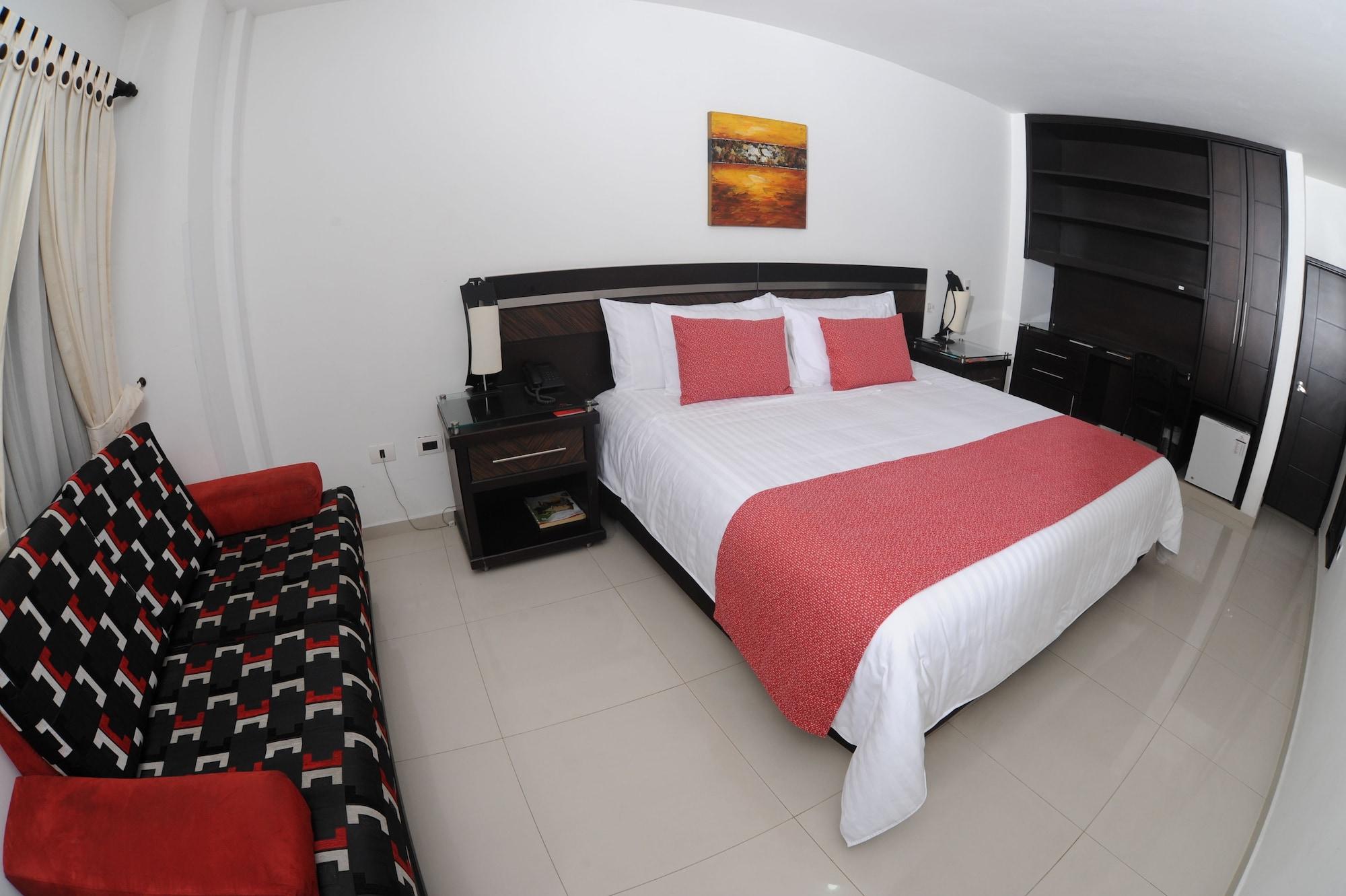 Hotel San José Plaza Bucaramanga Esterno foto