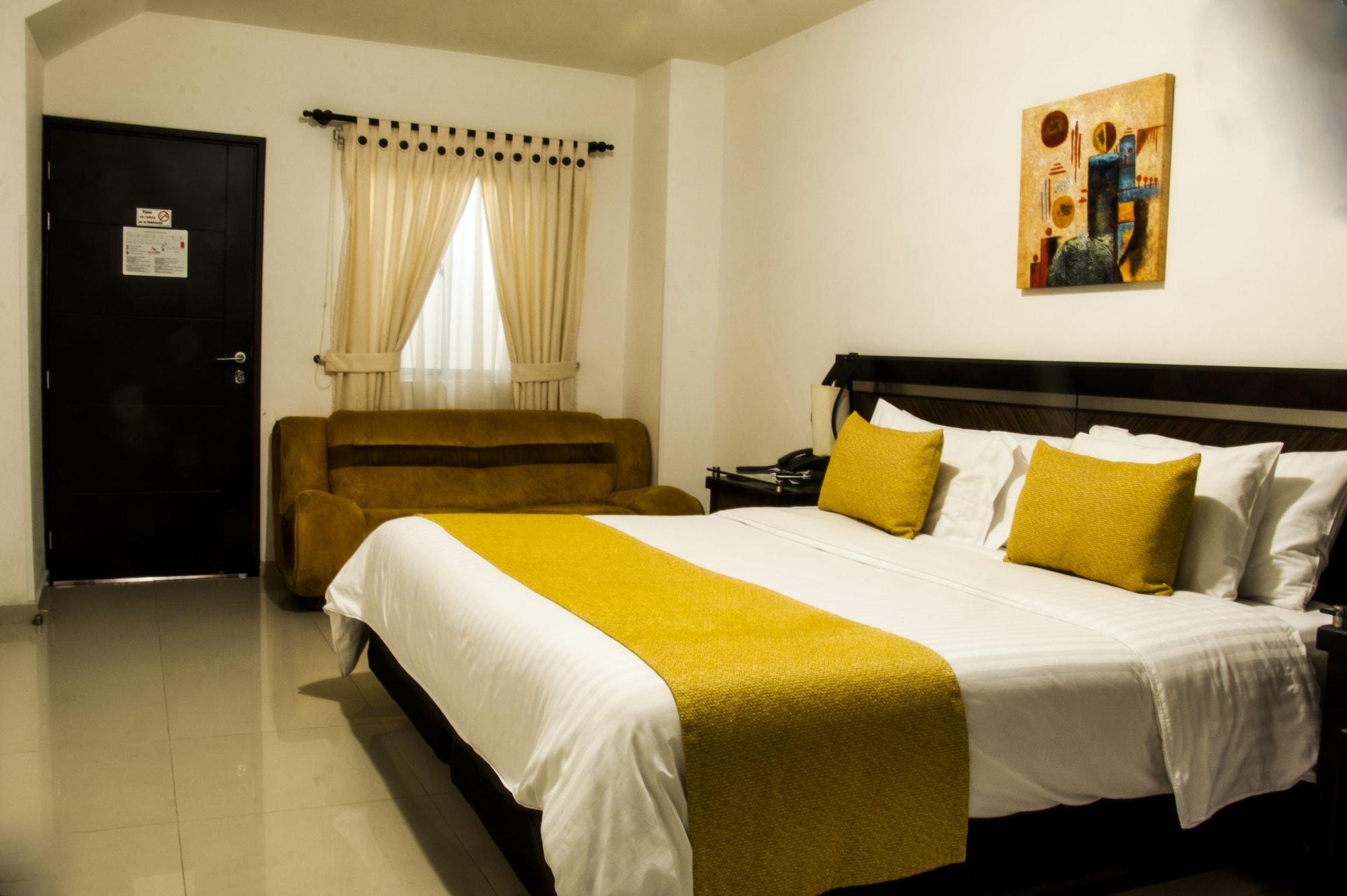 Hotel San José Plaza Bucaramanga Esterno foto