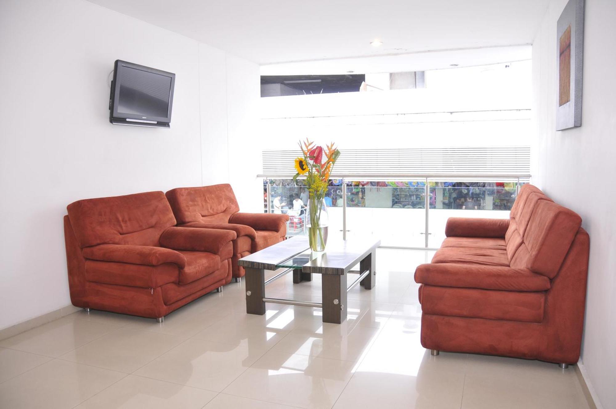 Hotel San José Plaza Bucaramanga Esterno foto