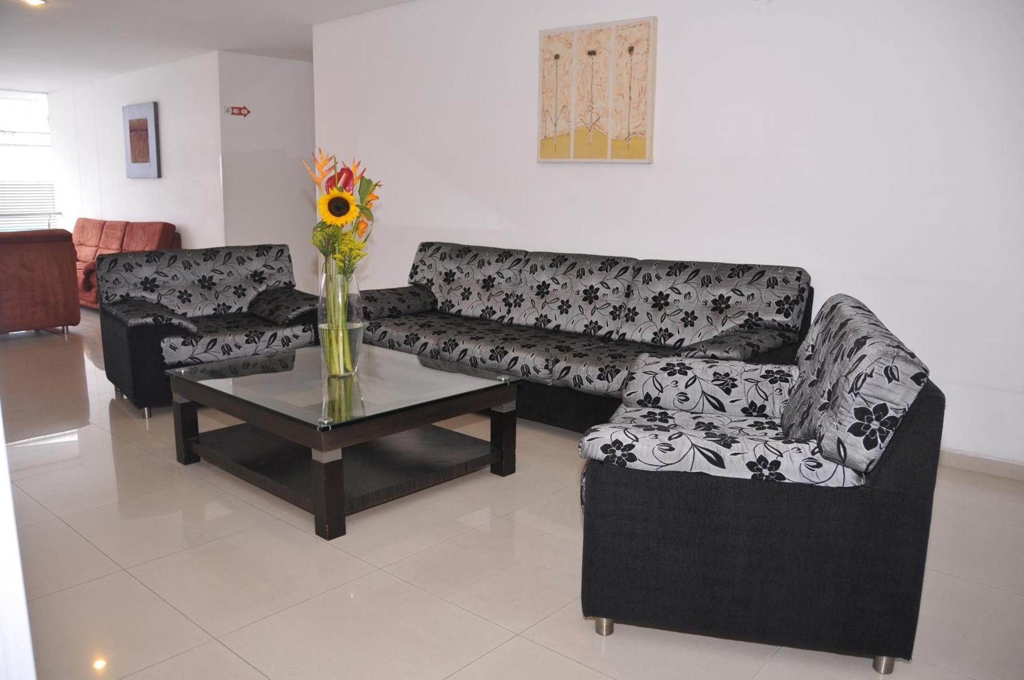 Hotel San José Plaza Bucaramanga Esterno foto