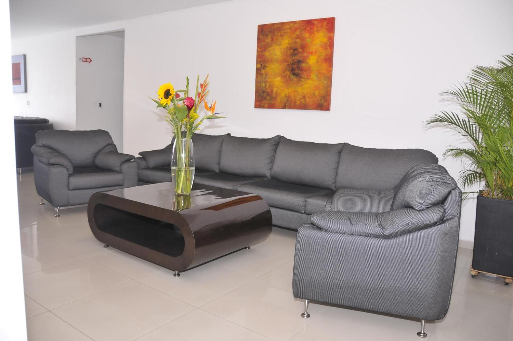Hotel San José Plaza Bucaramanga Esterno foto