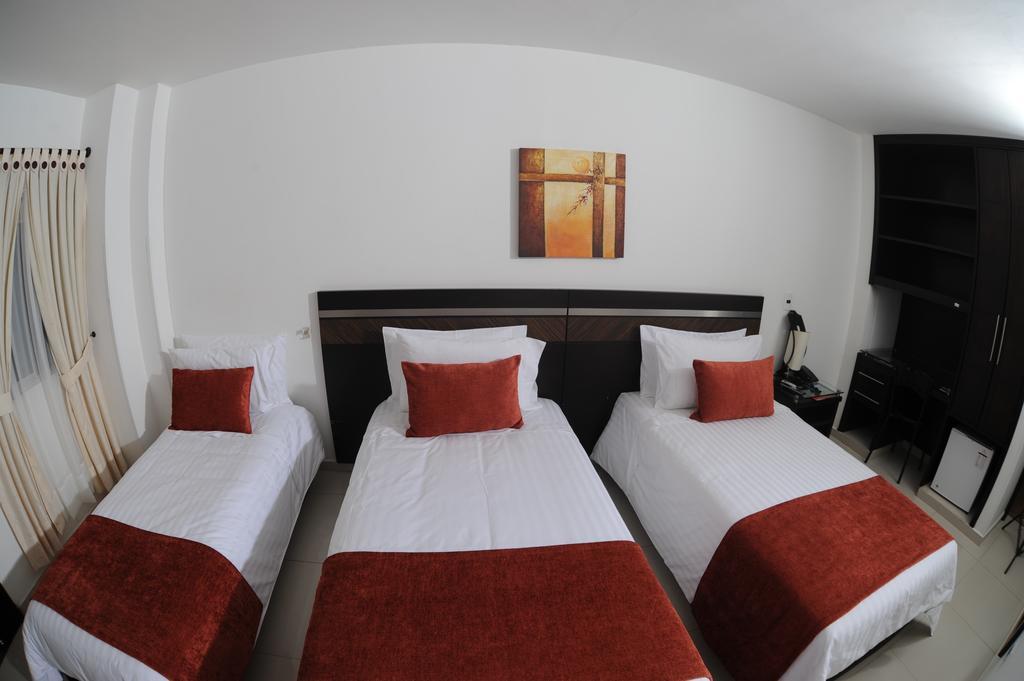 Hotel San José Plaza Bucaramanga Esterno foto