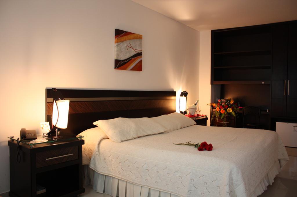 Hotel San José Plaza Bucaramanga Esterno foto