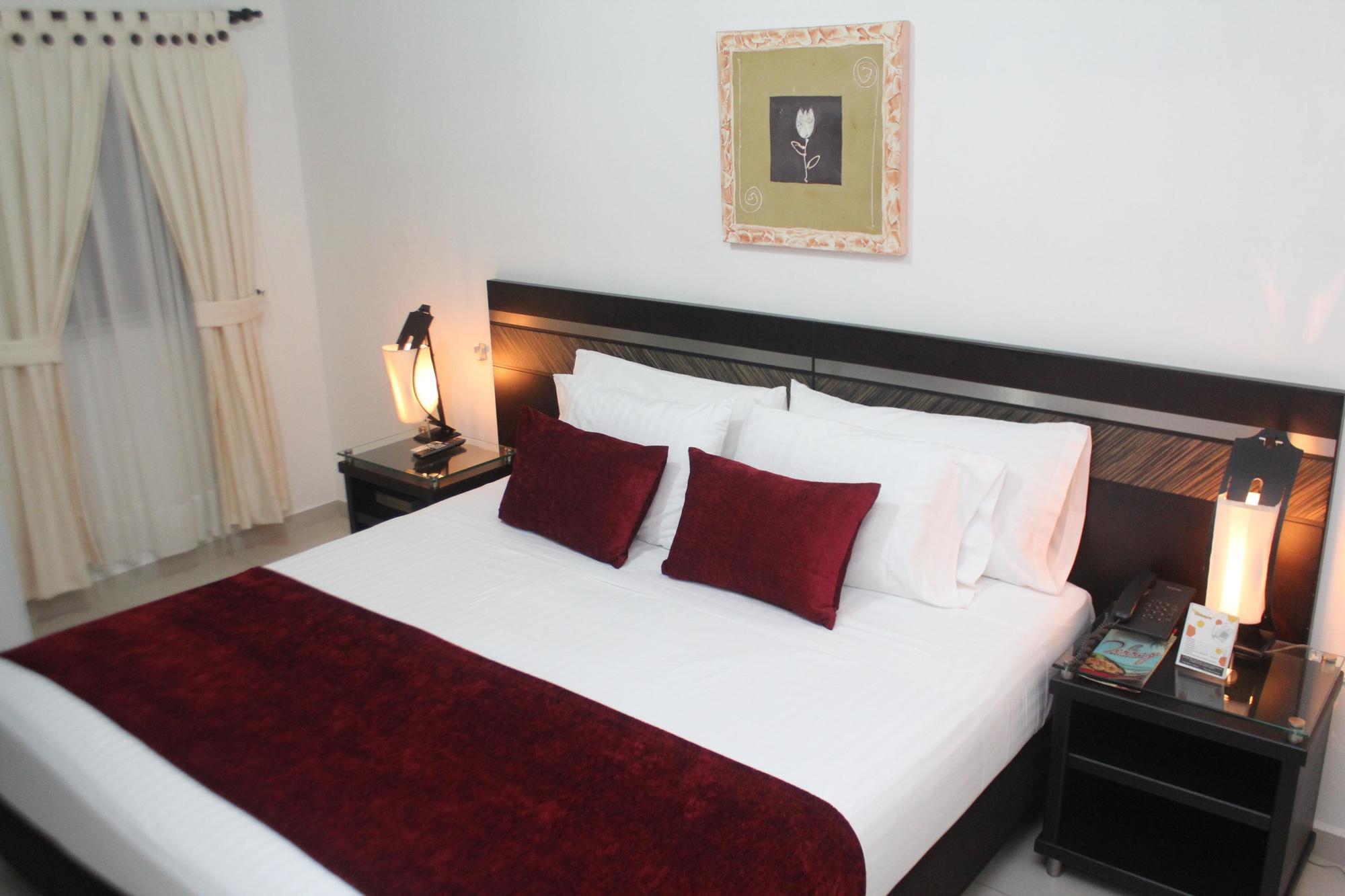 Hotel San José Plaza Bucaramanga Esterno foto