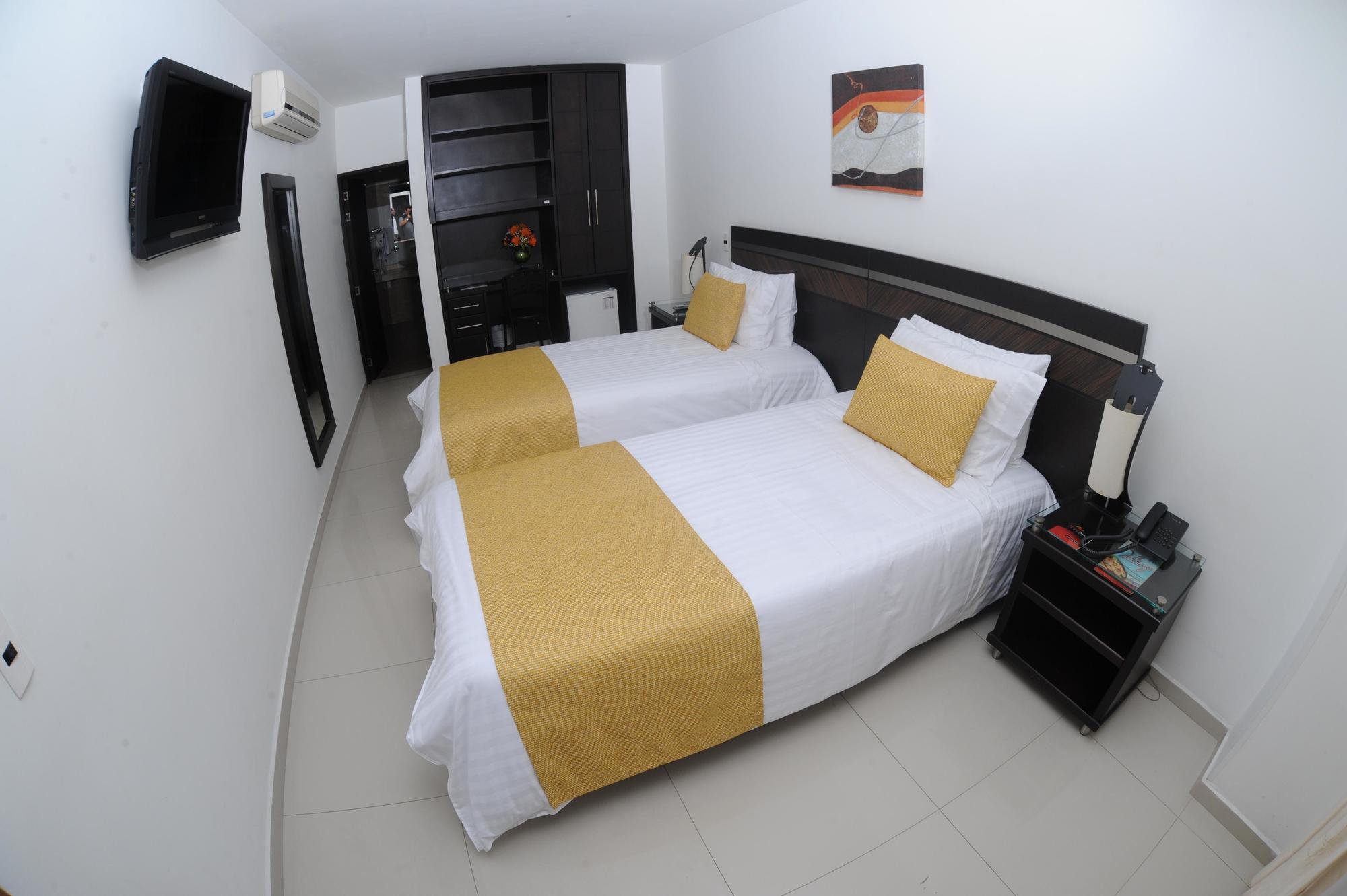 Hotel San José Plaza Bucaramanga Esterno foto
