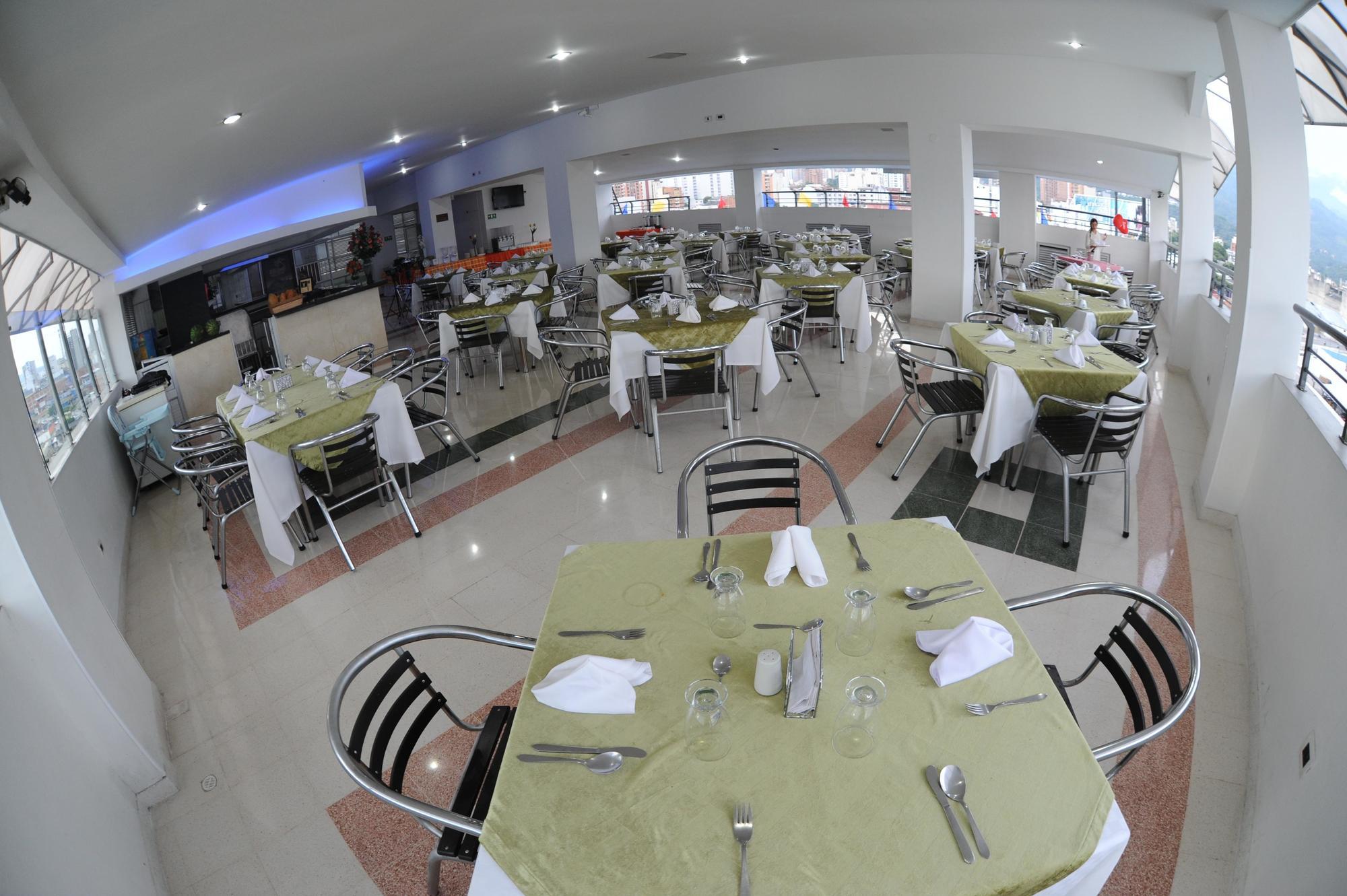 Hotel San José Plaza Bucaramanga Esterno foto