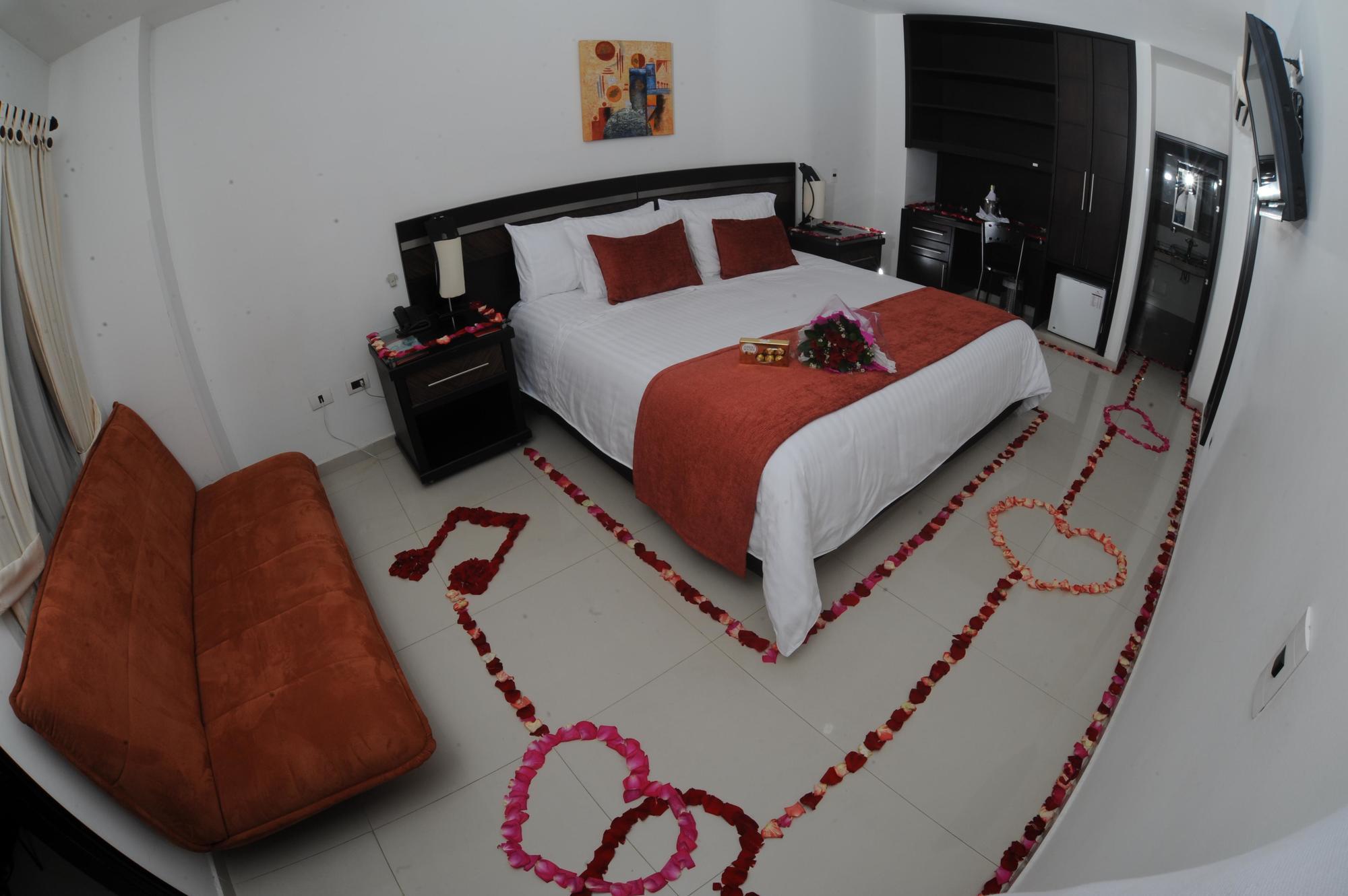 Hotel San José Plaza Bucaramanga Esterno foto