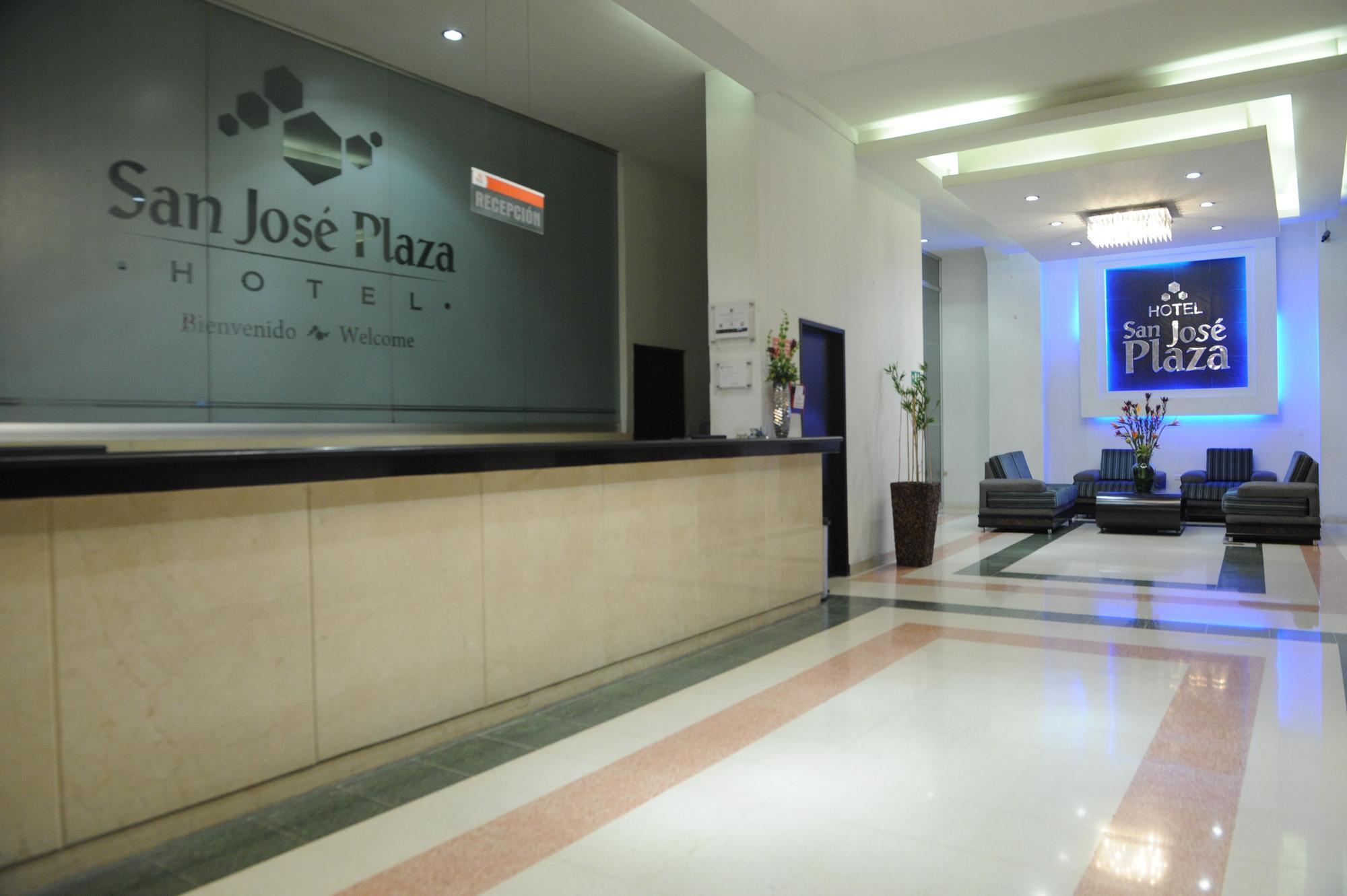 Hotel San José Plaza Bucaramanga Esterno foto