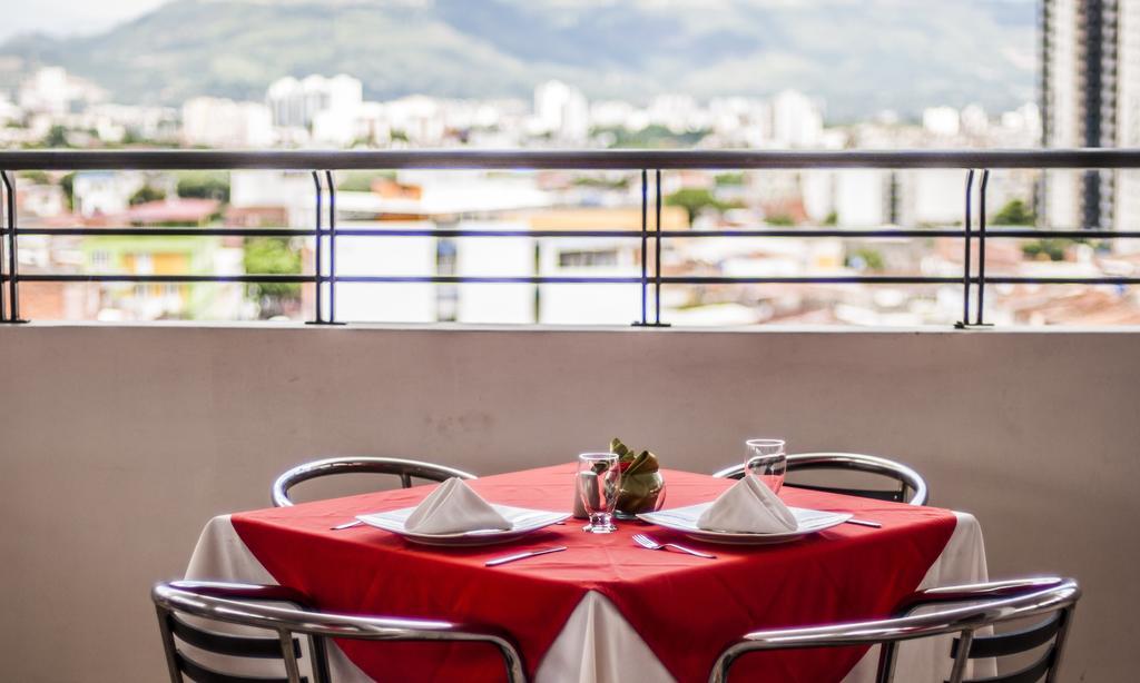 Hotel San José Plaza Bucaramanga Esterno foto