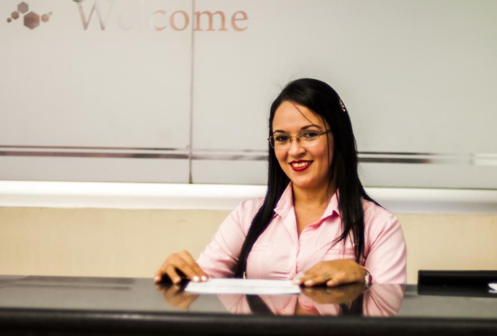 Hotel San José Plaza Bucaramanga Esterno foto