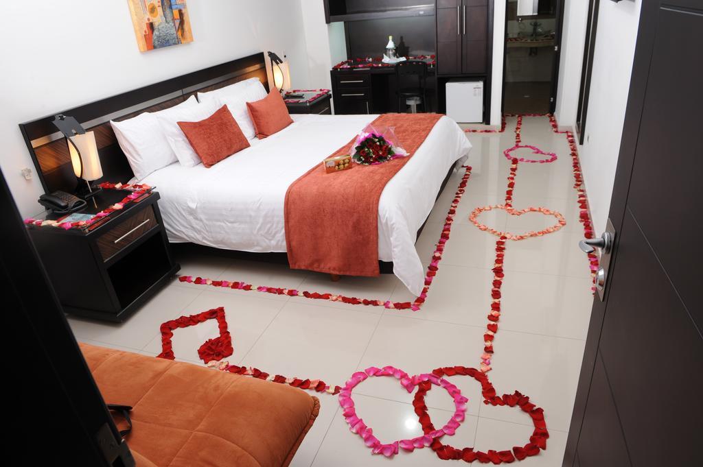 Hotel San José Plaza Bucaramanga Esterno foto