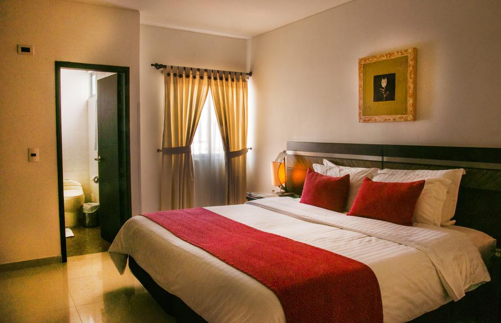 Hotel San José Plaza Bucaramanga Esterno foto