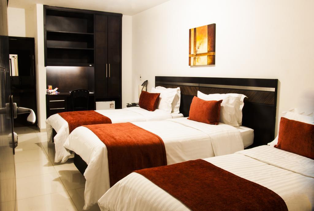 Hotel San José Plaza Bucaramanga Esterno foto
