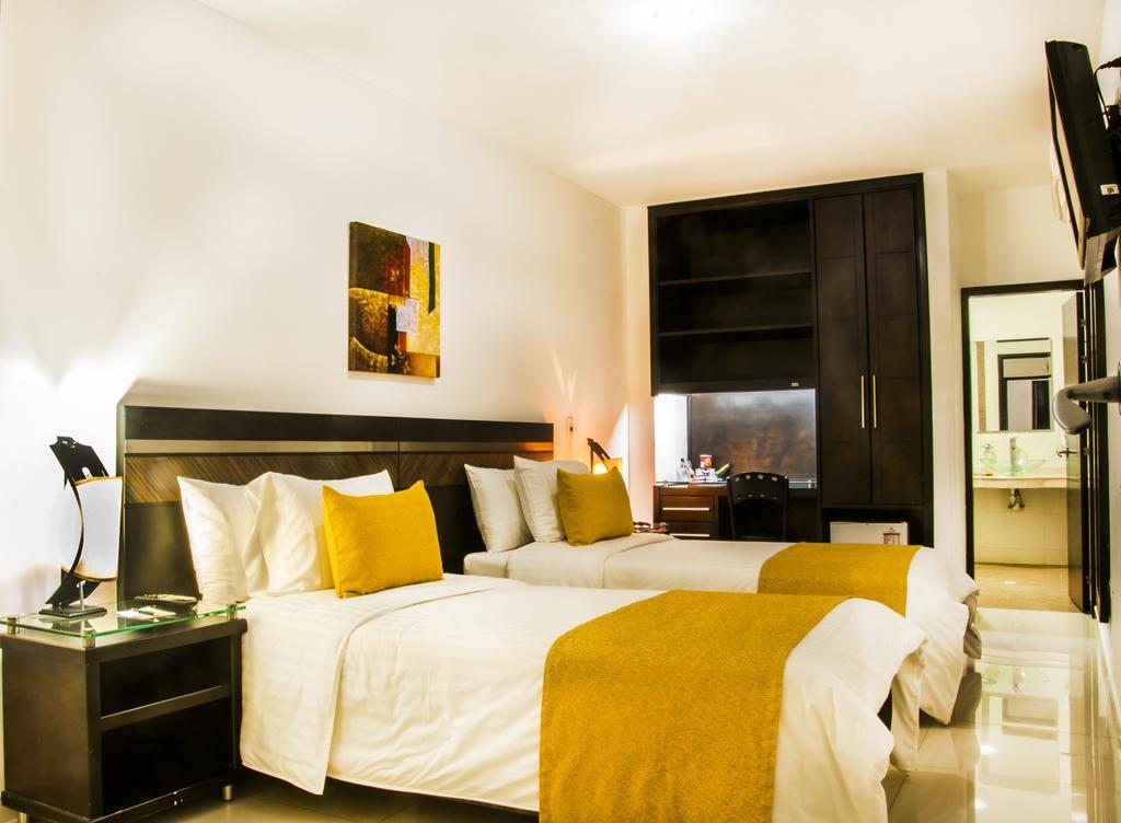 Hotel San José Plaza Bucaramanga Esterno foto