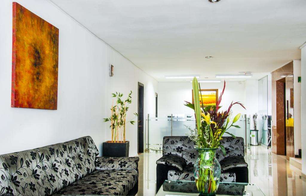 Hotel San José Plaza Bucaramanga Esterno foto