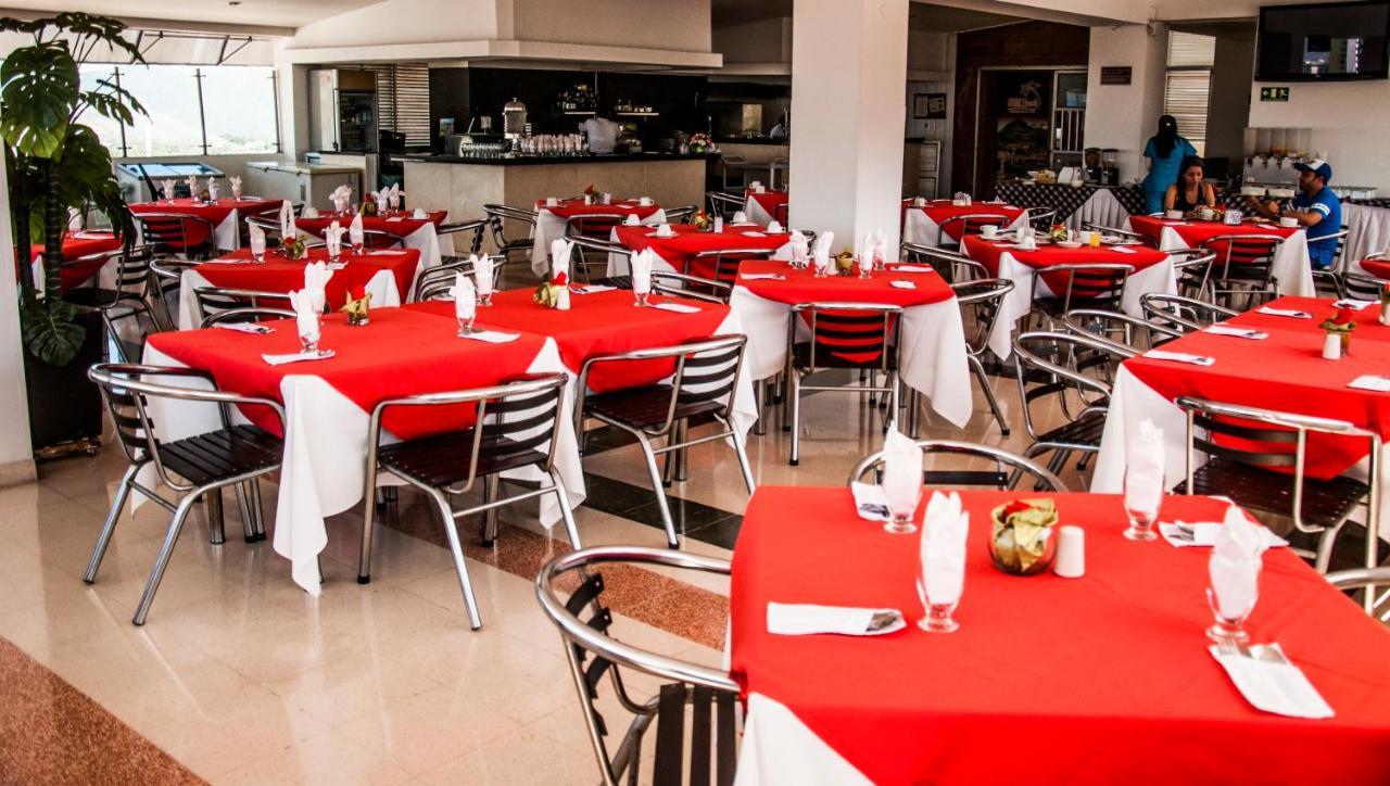 Hotel San José Plaza Bucaramanga Esterno foto